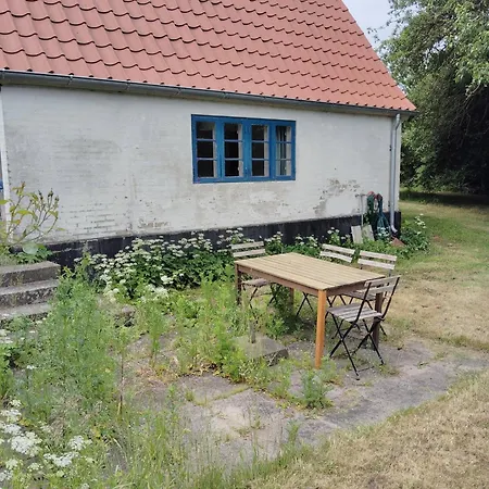 Holiday home With A 90-degree Sea View Aeroskobing